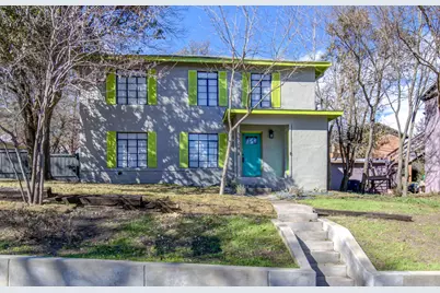 3904 Maplewood Avenue #A, Austin, TX 78722 - Photo 1