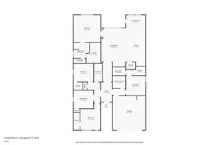 228 High Mesa Dr, Georgetown, TX 78628 - Photo 37