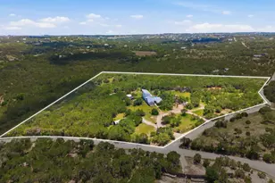 12701 High Sierra, Austin, TX 78737 - Photo 1