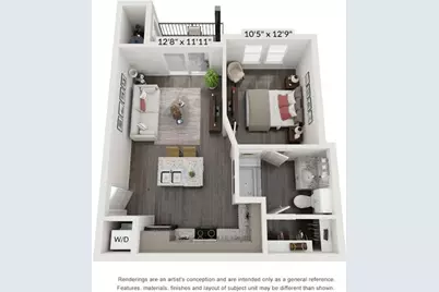 13624 Dessau Road #04207, Pflugerville, TX 78753 - Photo 3