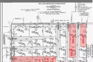 3001 Dolphin Dr, Coupland, TX 78615 - Photo 7