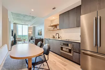 48 E Unit 1806 Avenue, Austin, TX 78701 - Photo 5