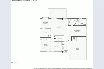 3609 Oak Creek Drive, Austin, TX 78727 - Photo 25
