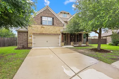 2572 Santa Barbara Loop, Round Rock, TX 78665 - Photo 1