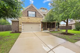 2572 Santa Barbara Loop, Round Rock, TX 78665 - Photo 1