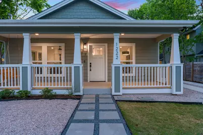 1222 Eleanor Street #1, Austin, TX 78721 - Photo 1