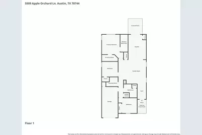 5509 Apple Orchard Lane, Austin, TX 78744 - Photo 3
