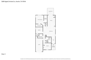 5509 Apple Orchard Ln, Austin, TX 78744 - Photo 3