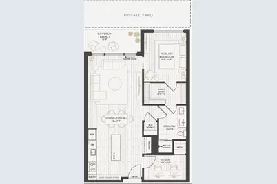 2209 S 1st Street #113, Austin, TX 78704 - Photo 3