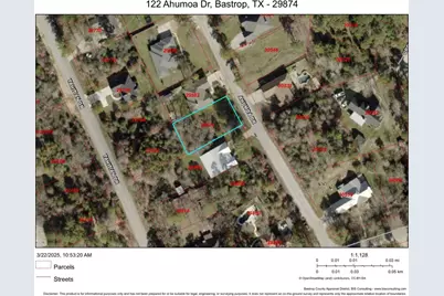 122 Ahumoa Drive, Bastrop, TX 78602 - Photo 1