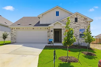 238 Seattle Slew Drive, Jarrell, TX 76537 - Photo 1