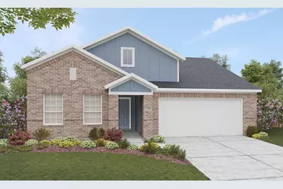 238 Seattle Slew Drive, Jarrell, TX 76537 - Photo 1