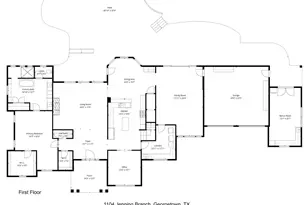 1104 Jennings Branch Rd, Georgetown, TX 78633 - Photo 35