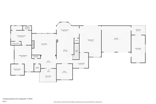 1104 Jennings Branch Rd, Georgetown, TX 78633 - Photo 37