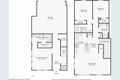 200 W 56th Street #1104, Austin, TX 78751 - Photo 17