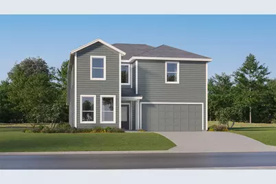 1918 Peaceful Porch Way, Georgetown, TX 78628 - Photo 3