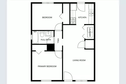 1304 Falcon Cove #B, Austin, TX 78745 - Photo 13