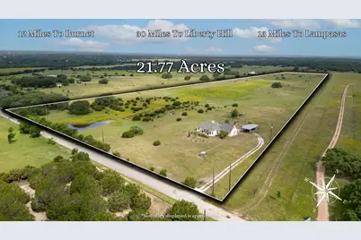 450 Cr 204, Burnet, TX 78611 - Photo 1
