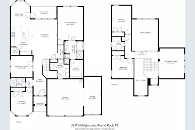 3237 Hidalgo Loop, Round Rock, TX 78665 - Photo 31