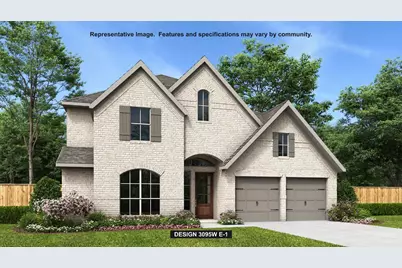 212 Sheepdog Drive, Liberty Hill, TX 78642 - Photo 1