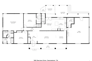 306 Starview Dr, Georgetown, TX 78628 - Photo 23