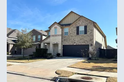 4326 Pale Fox Lane, Katy, TX 77493 - Photo 1