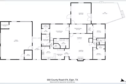 900 County Road 474, Elgin, TX 78621 - Photo 27