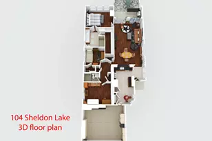 104 Sheldon Lake Dr, Georgetown, TX 78633 - Photo 3