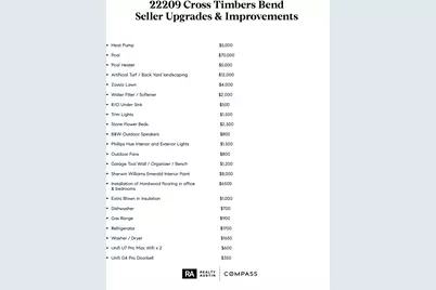 22209 Cross Timbers Bend, Lago Vista, TX 78645 - Photo 17