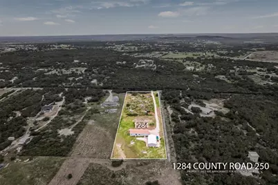 1284 County Road 250, Burnet, TX 78611 - Photo 1