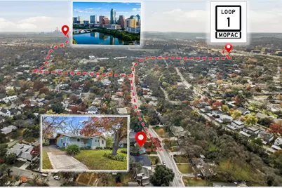 6201 Shoal Creek Boulevard, Austin, TX 78757 - Photo 3