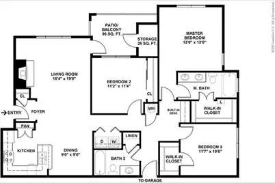 15450 Farm To Market Rd 1325 Road #12-1228, Austin, TX 78728 - Photo 3