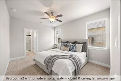 112 Trailing Lantana Drive #G, Georgetown, TX 78628 - Photo 25