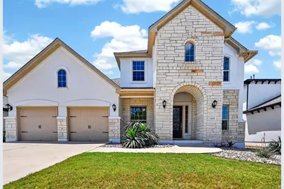 1201 Positano Pass, Leander, TX 78641 - Photo 1