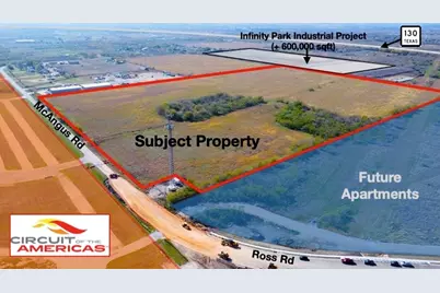 Tbd Mc Angus Road, Del Valle, TX 78617 - Photo 1