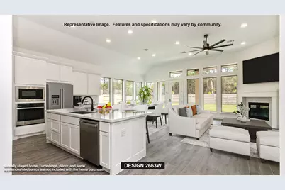 100 Point Rider Place, Georgetown, TX 78633 - Photo 3