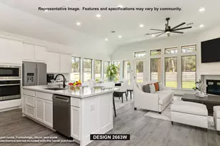 100 Point Rider Pl, Georgetown, TX 78633 - Photo 3