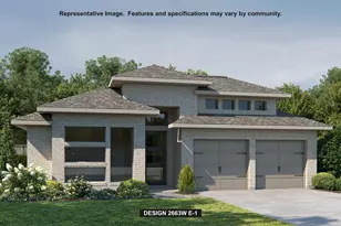 100 Point Rider Pl, Georgetown, TX 78633 - Photo 1