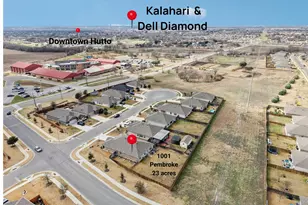 1001 Pembroke Ct, Hutto, TX 78634 - Photo 1