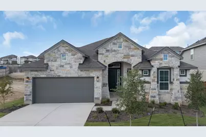 305 Oak Blossom Road, Liberty Hill, TX 78642 - Photo 1