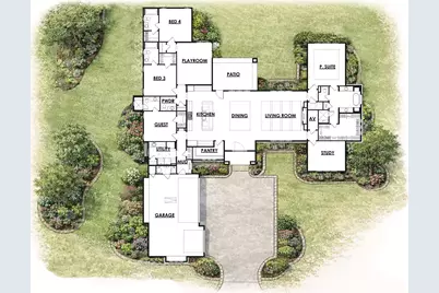 6105 Dusk Light Cove, Austin, TX 78738 - Photo 3