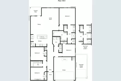 417 Creekfall Road, Burnet, TX 78611 - Photo 1