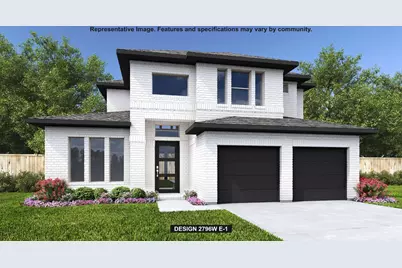 124 White Creek, Georgetown, TX 78628 - Photo 1