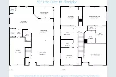 302 Irma Drive #1, Austin, TX 78752 - Photo 29
