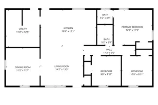 801 E Johnson St, Burnet, TX 78611 - Photo 33