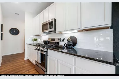 305 Blue Steel Drive, Jarrell, TX 76537 - Photo 5