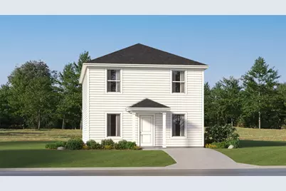 132 Evening Glow Drive, Hutto, TX 78634 - Photo 1