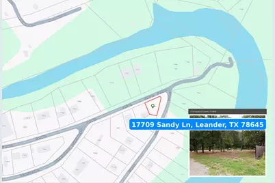 17709 Sandy Lane, Jonestown, TX 78645 - Photo 1