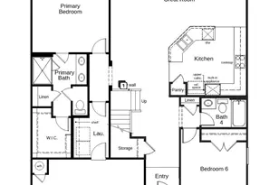 3037 Carrizo Terrace, Leander, TX 78641 - Photo 3