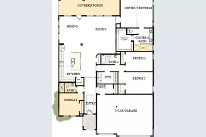 2001 Sundown Trail, Georgetown, TX 78628 - Photo 17